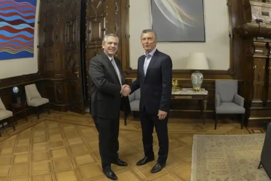 Ojalá Máximo Kirchner sea presidente, dijo Alberto Fernández