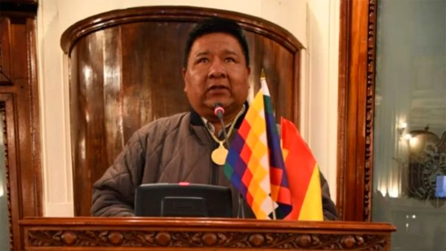 Bolivia: un diputado del MAS fue elegido presidente de la Cámara de Diputados
