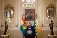 “No aceptaré otra salida que no sean las elecciones”