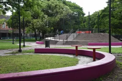 Falta poco para disfrutar de un nuevo sector de El Provincial