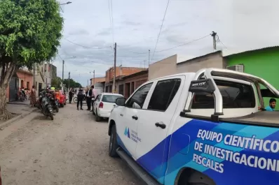 Los fiscales ya trabajan con un mapa del delito