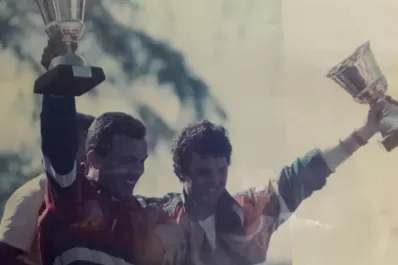 A 20 años de un triunfo de Posse, en el debut de Drago