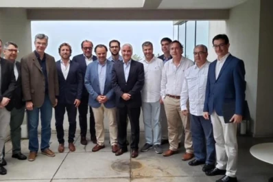 Medios consolidan una agenda de trabajo