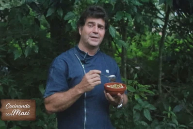 Hoy, en Cocinando con Maxi: arroz con mejillones