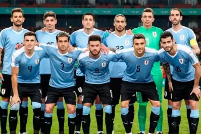 Fecha FIFA: Uruguay enfrenta mañana a Hungría en Budapest