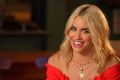 Lali Espósito protagoniza una nueva serie de Netflix