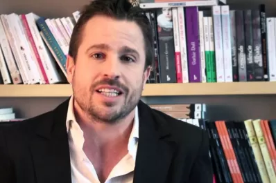 Hoy, en Por qué crecen los países: Martín Tetaz