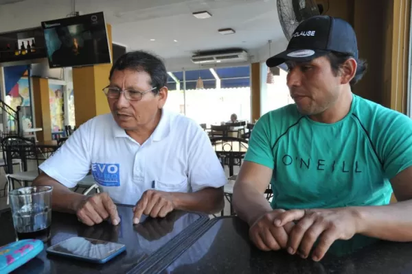 “Lo que pasa nos da bronca y dolor”, dicen en la colectividad boliviana en Tucumán