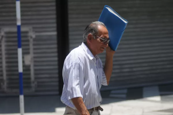 ¡Chau lluvias! Se vienen días con mucho sol y con la temperatura en aumento