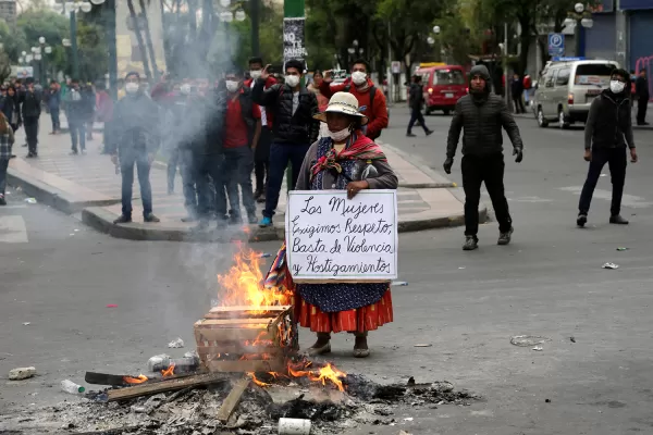 La ONU se dispone a intervenir ante la crisis política en Bolivia