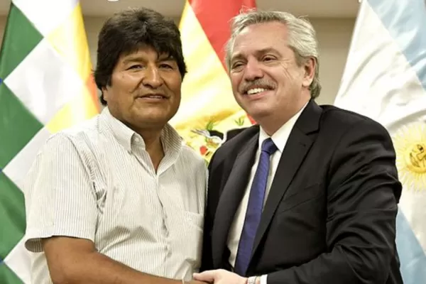Fernández anunció que Evo Morales podrá asilarse en el país desde el 10 de diciembre