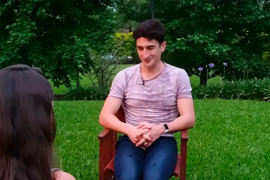 Andrés Lamas: no sé que pasará después del fútbol; si pudiera no parar, lo haría