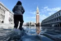 Vuelve el miedo a Venecia ante el riesgo de mayores inundaciones