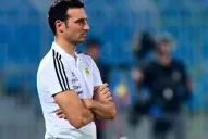 Scaloni le respondió a Di María y dijo que tiene las puertas abiertas del seleccionado