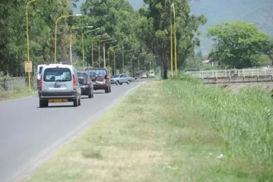 Pie del cerro: frenan todos los desarrollos inmobiliarios en El Manantial