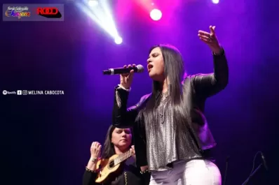 Melina Cabocota se prepara para una nueva etapa