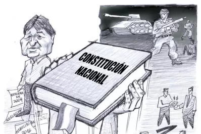 ¿Hay derecho a violar el derecho contra el que violó el derecho?