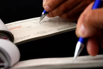 “La gran estafa tucumana”: pagaba con cheques robados y terminó cayendo