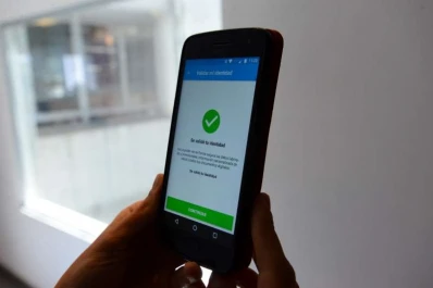 En el primer día, más de mil personas descargaron su DNI digital en el celular