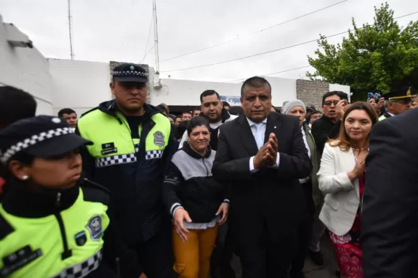 Tafí del Valle: una concejala pide sanciones contra Caliva por el polémico audio