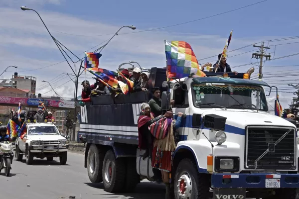 Cuatro muertos y varios heridos, el saldo de otra protesta en Bolivia