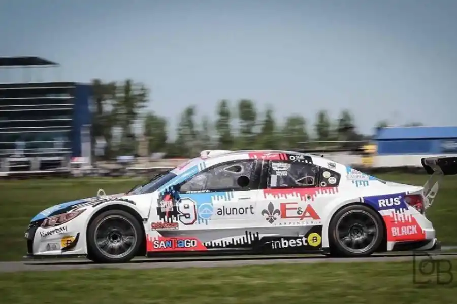 CERCA DEL CIERRE. En Brasil, se verá una escena similar a la del Gran Premio de Japón.