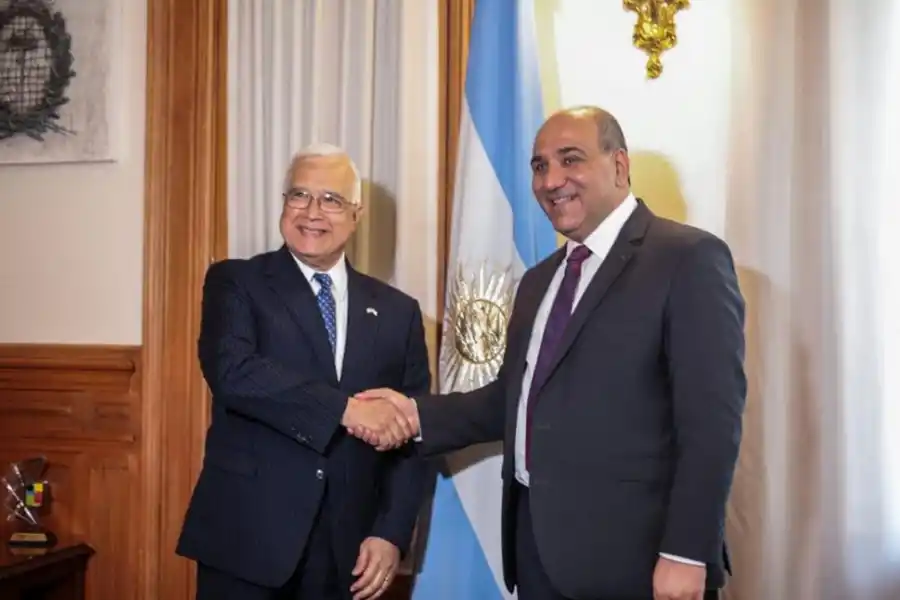 Edward Prado: “el juez debe ser un árbitro: no puede inclinarse por ninguna parte”