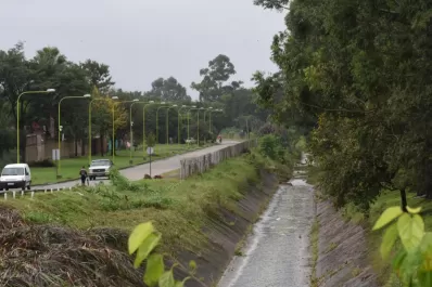 Pie del cerro: “Nuestra infraestructura hídrica ha sido superada”