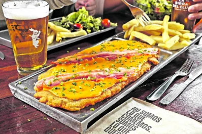 El Club de la Milanesa: zona libre de culpas