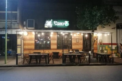 Pony Pisador: jueves de tacos