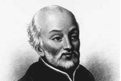 Allá por el siglo XVII