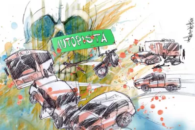 Dolo eventual, o la  ruleta rusa del tránsito