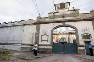 Trasladan a los reos que denunciaron venta de drogas en el penal