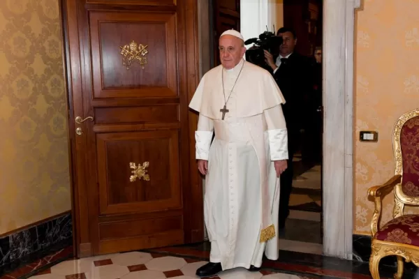 El Papa criticó el uso abusivo de la preventiva