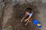 Los chicos y la suciedad: mascotas, antibióticos y virus