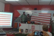 Una insignia que pocos conocían en San Martín