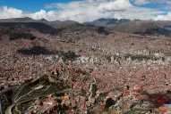 El Gobierno boliviano busca negociar con los simpatizantes de Evo para evitar que La Paz quede aislada