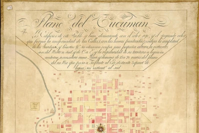 El pequeño Tucumán de Río de Janeiro