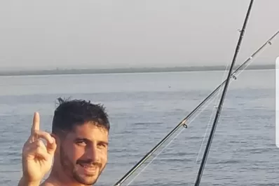 En el agua, el técnico de los Decanos se llama José