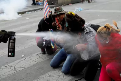 Enfrentamiento entre policías y cocaleros causa ocho muertes