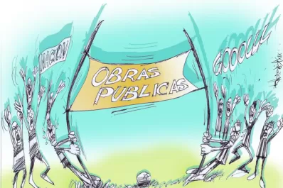 Manzur anhela festejar los goles que con Macri no pudo