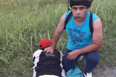 Recapturaron a Oscar Rodríguez, el preso que había protagonizado una curiosa fuga