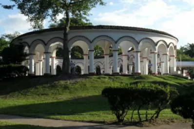 Rock Solidario en el Piletón