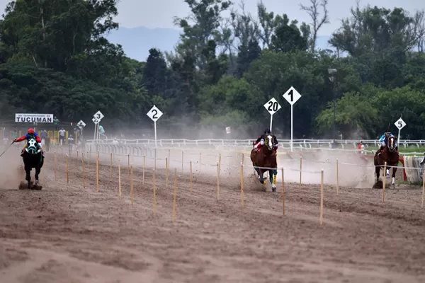 Turf: ER Bizcocho fue pura potencia