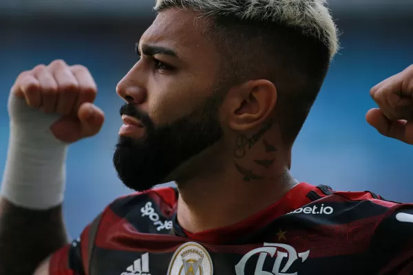 Flamengo llega inspirado a la final con River: quedó a un paso de ser campeón en Brasil