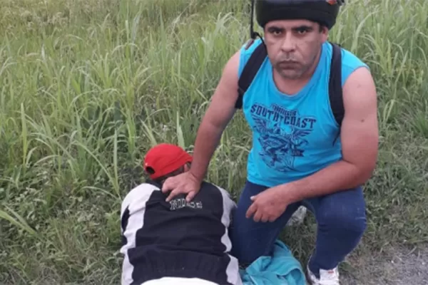 Recapturaron a Oscar Rodríguez, el preso que había protagonizado una curiosa fuga
