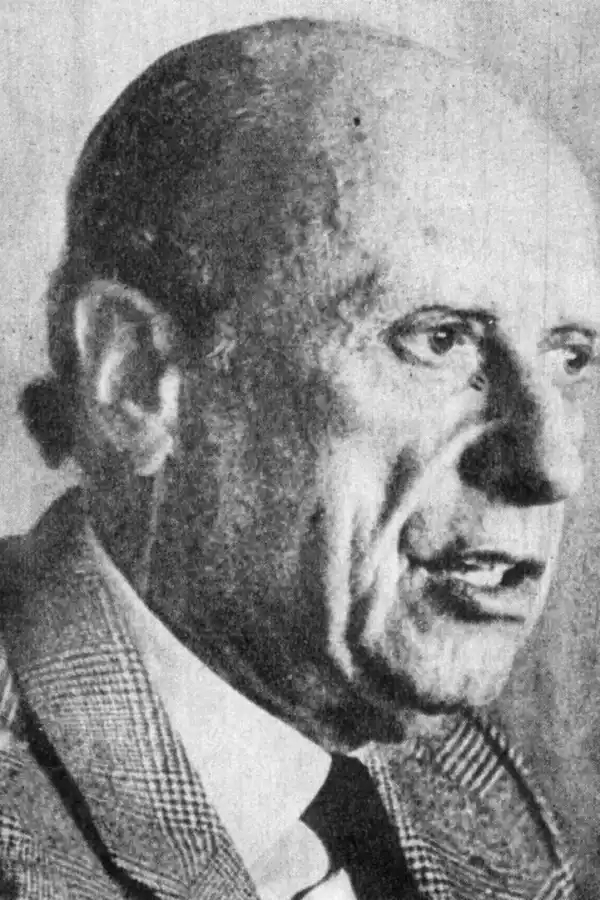 LOS ÚLTIMOS AÑOS. Una fotografía de Alberto Baldrich de 1973