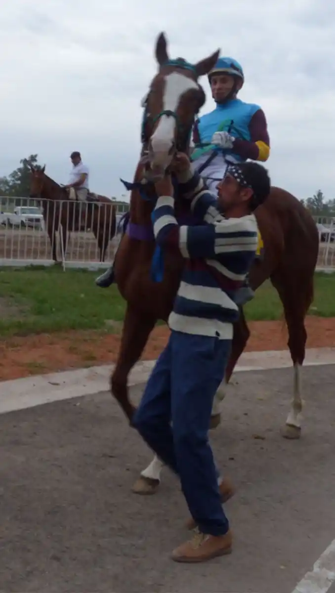 Turf: ER Bizcocho fue pura potencia