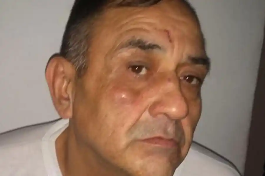 Recapturaron a Oscar Rodríguez, el preso que había protagonizado una curiosa fuga