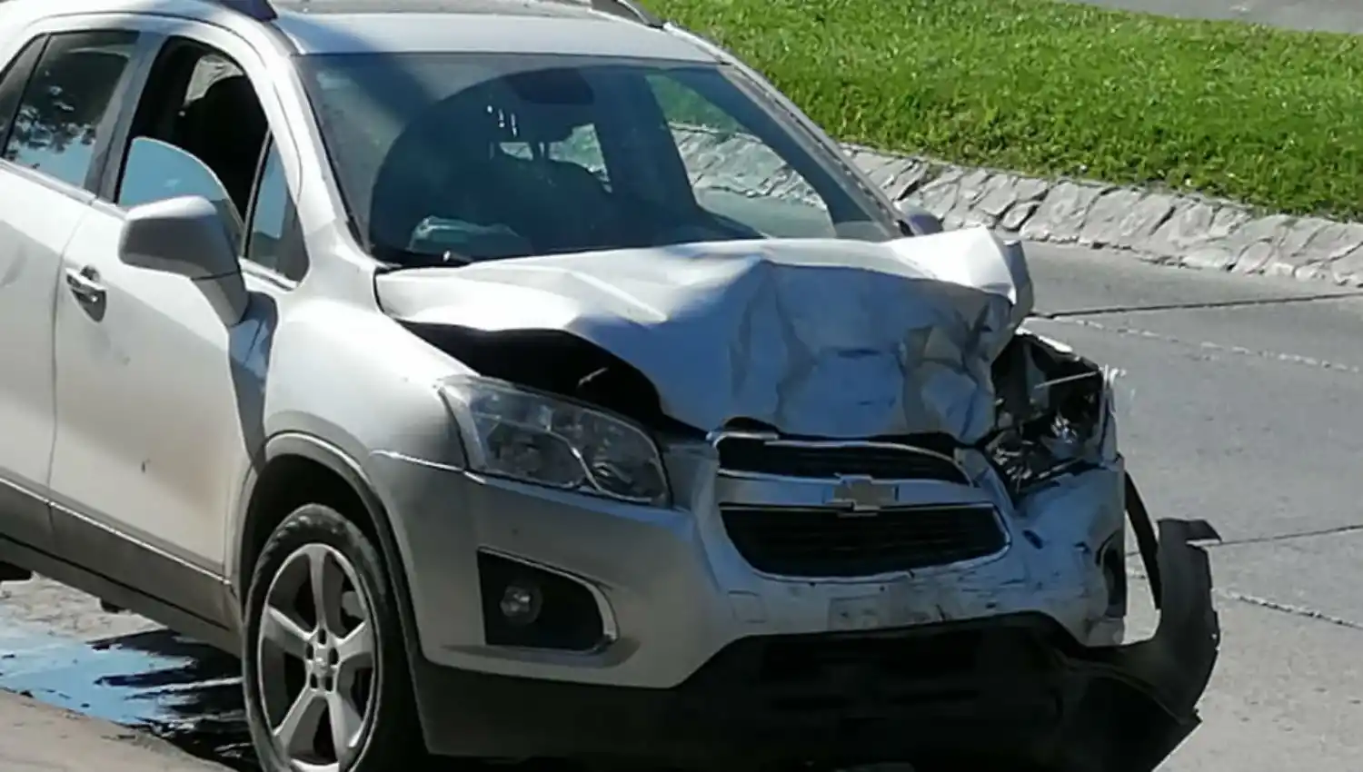 Al menos tres choques en una mañana accidentada en Tucumán